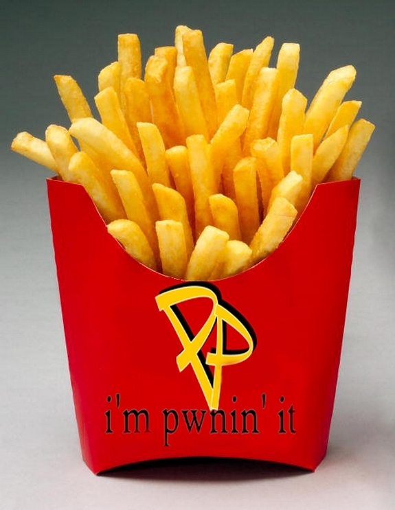 McPwnage Logo McPwnage Logo